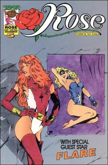 Rose (1992) issue 5