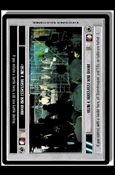 Star Wars: Premiere Limited (Base Set) card 296 Yavin 4: Massassi War Room