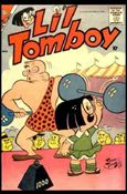 Li'l Tomboy issue 98