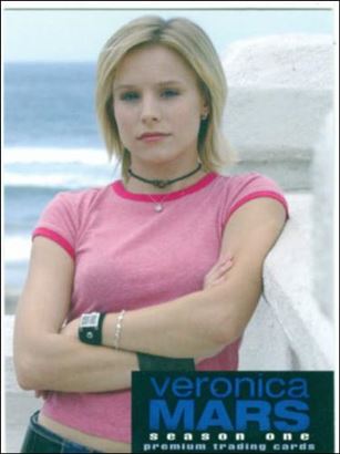 Veronica Mars: Season One (Promo) card P-2 Non-Sports Update