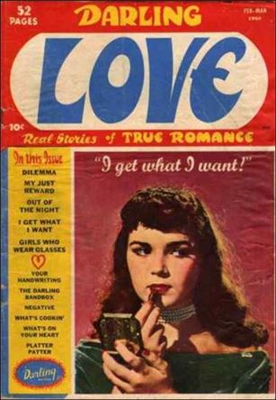 Darling Love issue 3