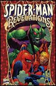 Spider-Man: Revelations Cover Image 1