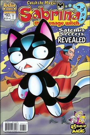 Sabrina (2000) issue 93