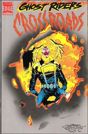 Ghost Rider: Crossroads issue 1