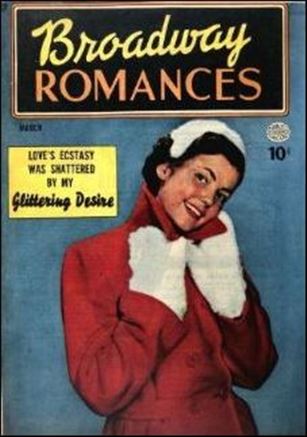 Broadway Romances issue 2.00