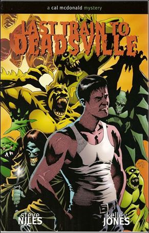 Last Train to Deadsville: A Cal McDonald Mystery Cover Image 1