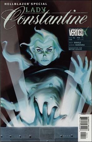 Hellblazer: Special: Lady Constantine Cover Image 2