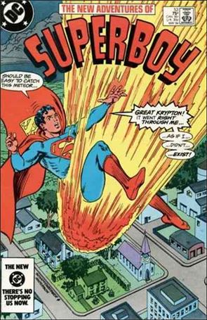 New Adventures of Superboy issue 53