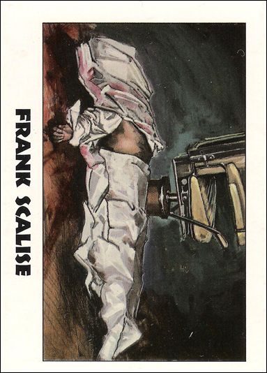 True Crime II (Base Set) card 157 Frank Scalise