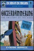 Ring of the Nibelung: Gotterdammerung issue 3