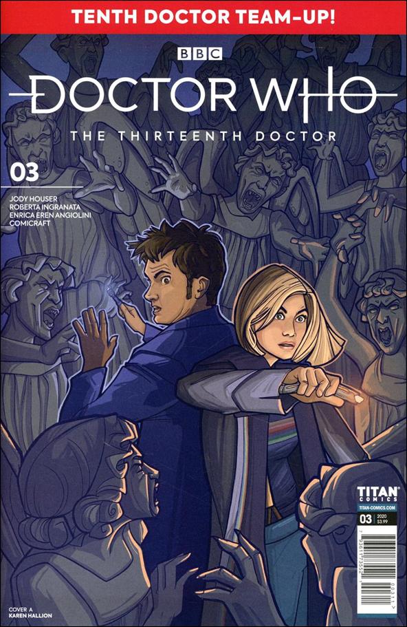 Doctor Who: The Thirteenth Doctor: Season Two 3-A by Titan