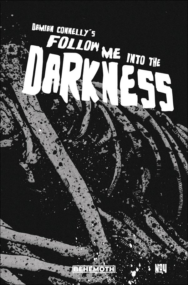 Follow Me into Darkness issue 4-B Skeleton Cover