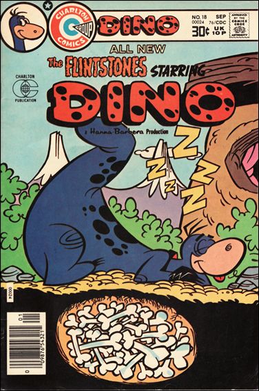 Dino issue 18