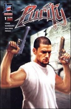 Purity (2007) issue 1