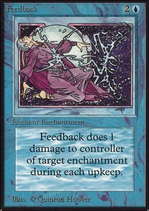 Magic the Gathering: Limited Edition Alpha (Base Set) card 57 Feedback