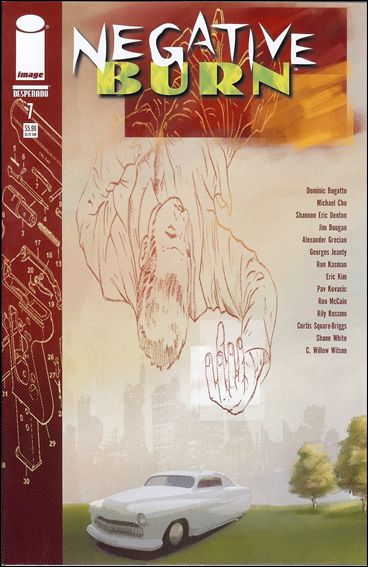 Negative Burn (2006) issue 7