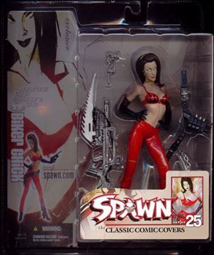 Spawn (Series 25) Cover Image 2