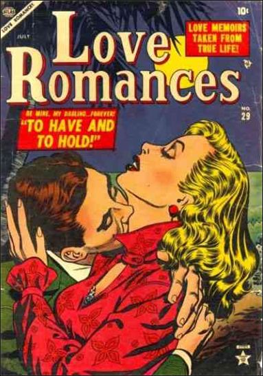 Love Romances issue 29