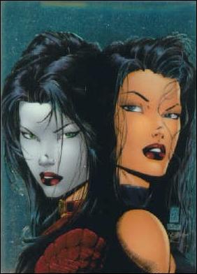 Shi (Base Set) card 68 Marc Silvestri