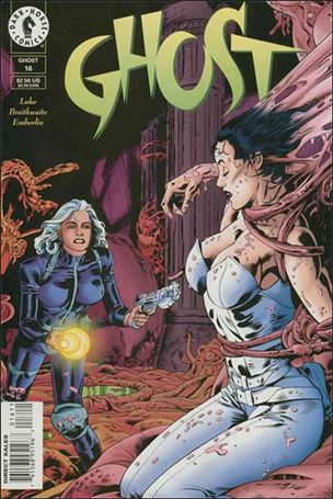 Ghost (1995) issue 16