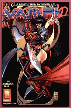Vampi issue 6-B