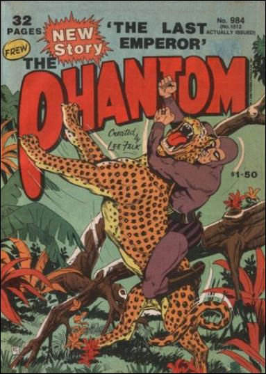 Phantom (1948) issue 984