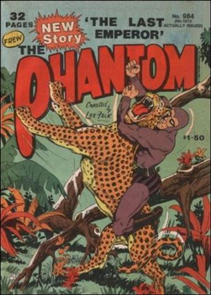 Phantom (1948) issue 984