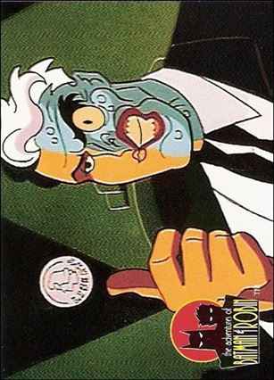 Adventures of Batman & Robin (Base Set) card 33 Two-Face