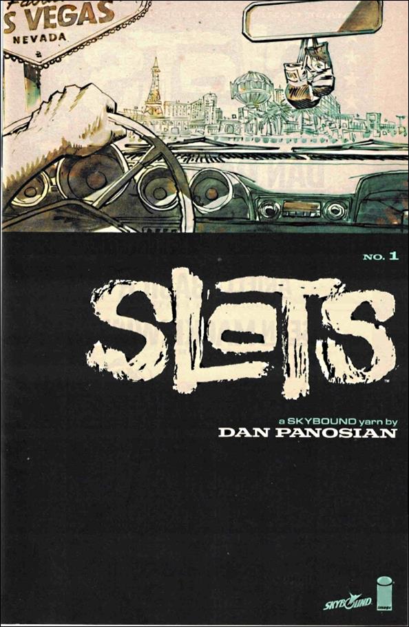 Slots issue Ashcan
