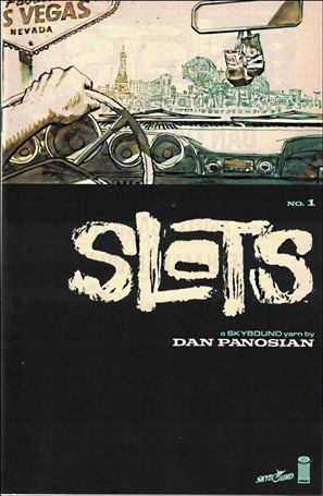 Slots issue Ashcan