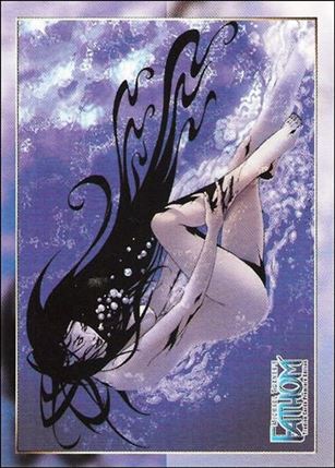 Michael Turner's Fathom (Base Set) card 68 Aspen