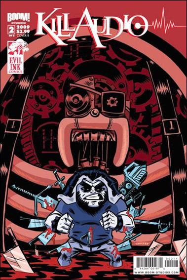 Kill Audio issue 2-B