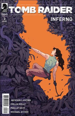 Tomb Raider: Inferno Cover Image 1