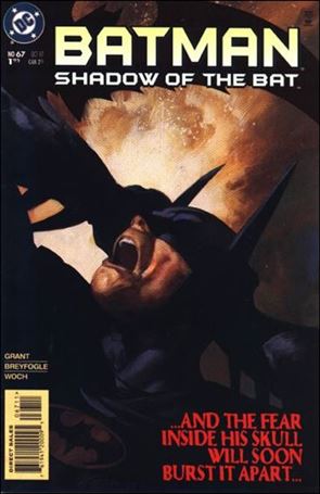 Batman: Shadow of the Bat issue 67