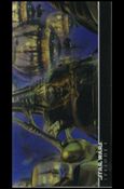 Star Wars: Episode I Widevision 3Di (Base Set) card 9