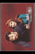 Star Trek: The Next Generation - The Episode Collection Season Six (Base Set) card 536 Mission Chronology