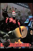 ReBoot (Base Set) card 127 Friendly Foes