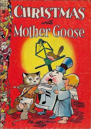 Four Color (1942) issue 201