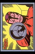 Fantastic Four Archives (Base Set) card 11 Issue #56 / November 1966