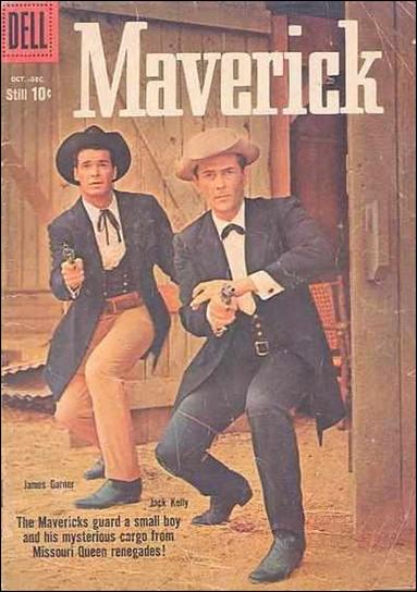 Maverick (1959) issue 7