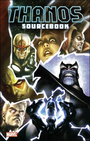 Thanos Sourcebook issue 1