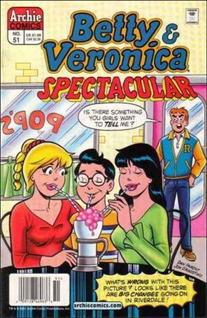 Betty and Veronica Spectacular issue 51