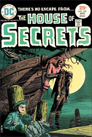 House of Secrets (1956) issue 130
