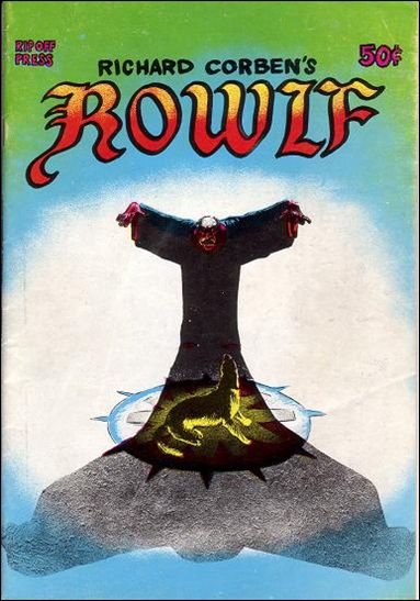 Rowlf issue nn