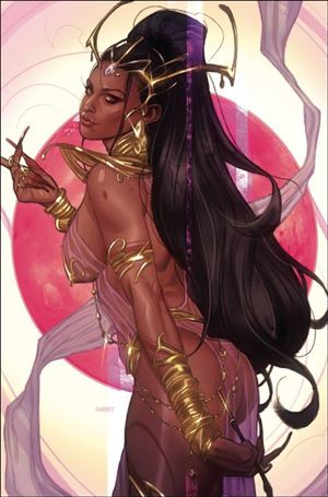Dejah Thoris (2023) issue 2-J Joshua Swaby 1:20 Virgin Cover