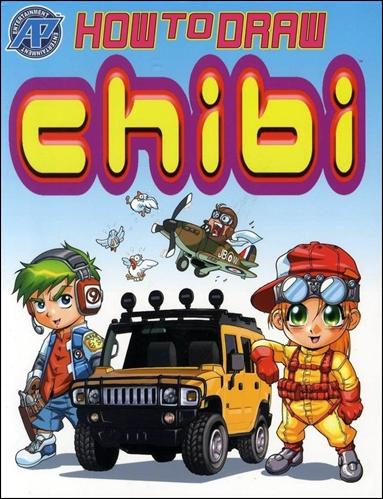 How to Draw Chibi issue 1