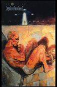 X-Files Mastervisions (Base Set) card 8 Deep Throat
