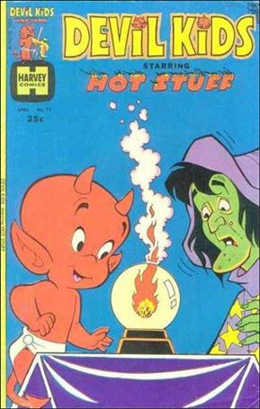 Devil Kids issue 75