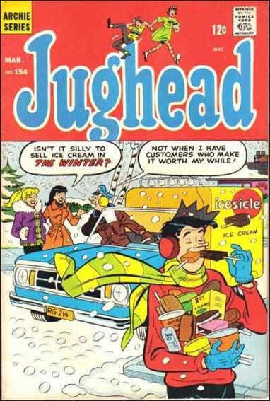 Jughead (1965) issue 154