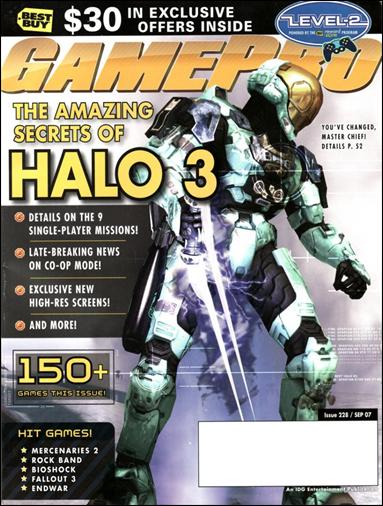 GamePro issue 228-B Subscriber Edition